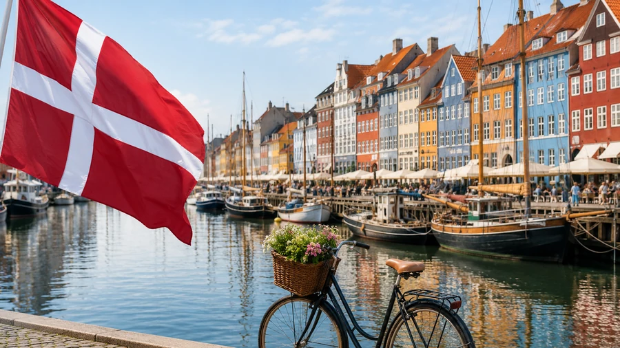 At bo i danmark